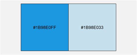 Image result for Transparent Color Code