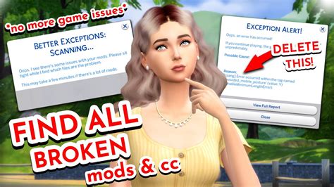 Sims 4 Mod Fixes 的图像结果
