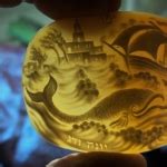 Engraving cameos - Engraved cameos, intaglios, gems replics, seashells ...