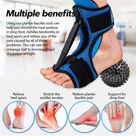 Plantar Fasciitis relief, Plantar Fasciitis Brace, Plantar Fasciitis ...