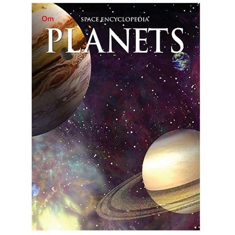 Space Encyclopedia - Planets | By Om Books Editorial & International ...