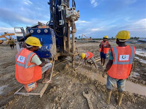 Rock Anchoring Services|Earth Pit|Soil Nailing Work|Grouting Service ...