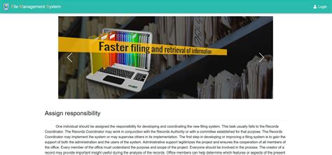 Image result for File Management System PHP