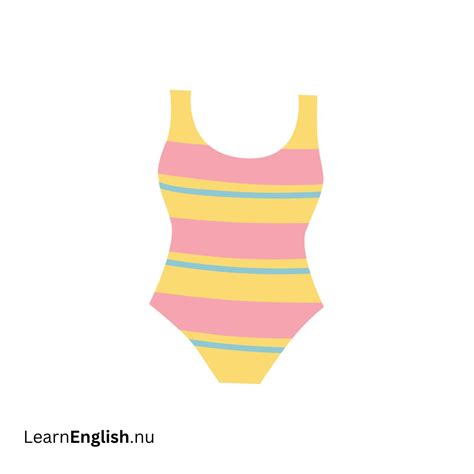 Summer Clothes in Spanish - learn spanish