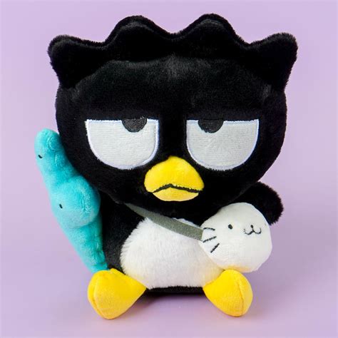 Bad Badtz-Maru 30th Anniversary Plushie - Pochi / Medium – Blippo