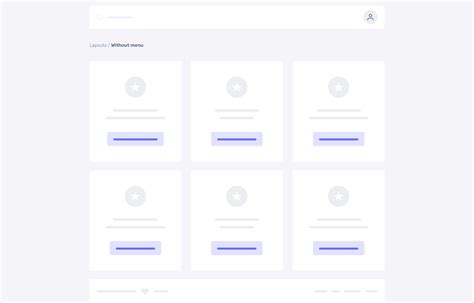 Without menu - Layouts | Sneat - Bootstrap 5 HTML Admin Template - Pro