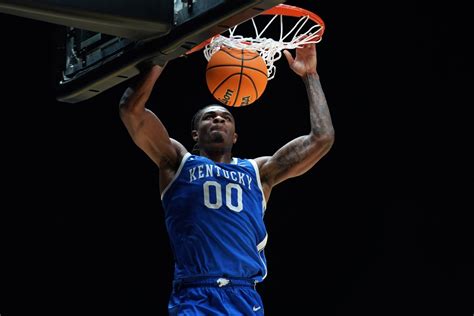 Otega Oweh’s Preview of Kentucky Roster Highlights a Game-Changing ...