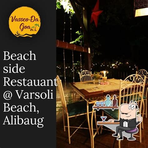 Vassco Da Goa, Alibag - Restaurant menu, prices and reviews