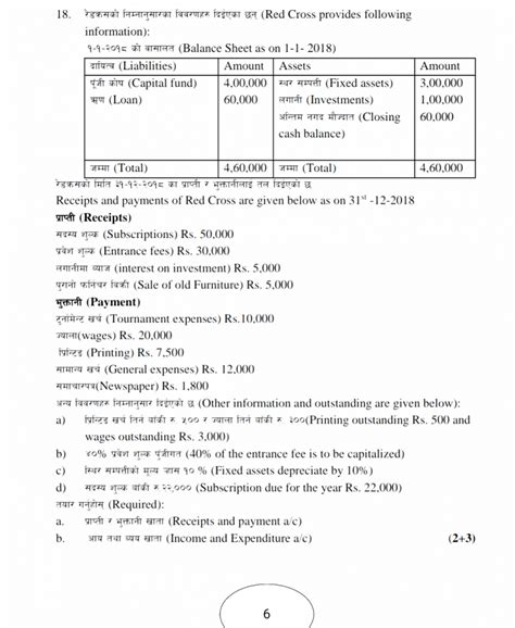 Account Class 11 Model Questions 的图像结果