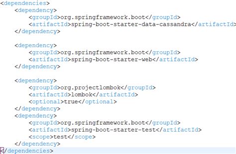 Image result for Spring Boot Cassandra