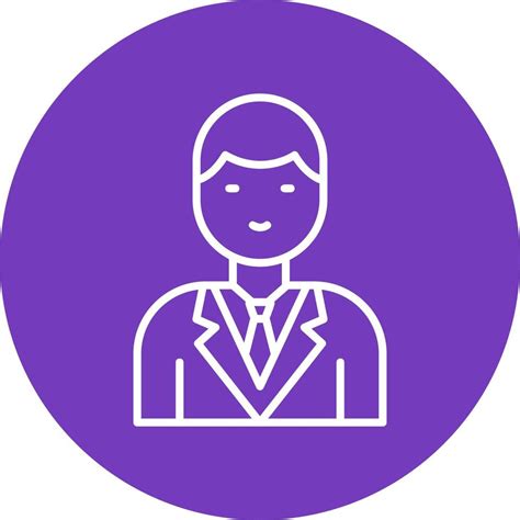 Business Person Vector Icon 的图像结果