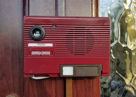 Image result for Digital Doorbell Camera Raspberry Pi