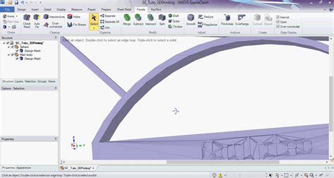 Image result for SpaceClaim Design Tutorial