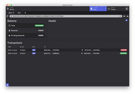 Image result for Algorand API