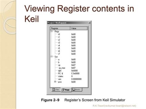Image result for 8051 Assembly Language Programming Tutorial