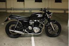Triumph Cafe Racer Umbau by Cafe Racer Special Triumph Bonneville Umbau Ver 8 Triumph Cafe Racer Umbau