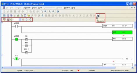 Image result for Simple Delta plc Program for Beginners