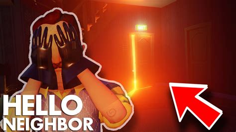 Image result for Hello Neighbor Computer