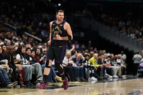 Latest Luka Doncic Injury Update is Good News for the Lakers - Newsweek