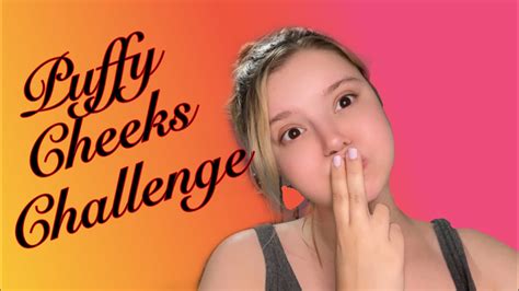 Image result for Puff Up Cheeks Challenge