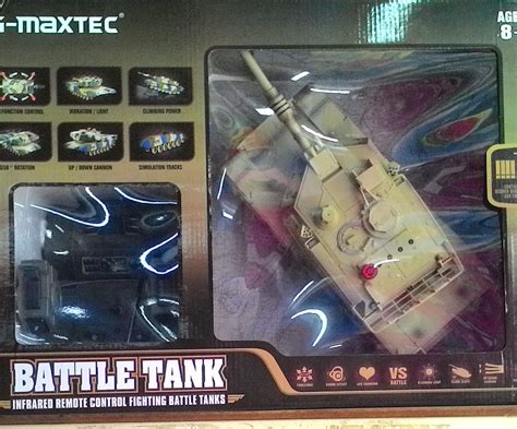 Image result for Remote Control Fighting Tanks