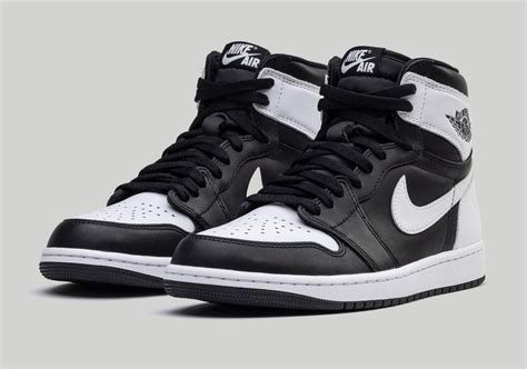 Air Jordan 1 Black White DZ5485-010 | SBD