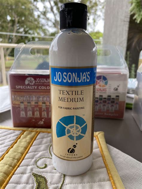 Image result for Textile Medium