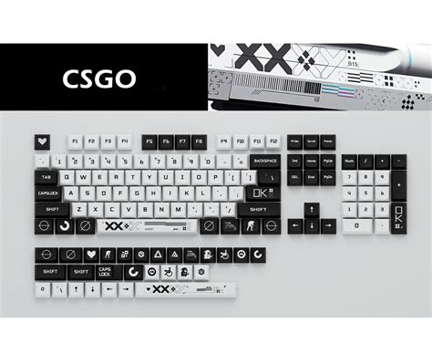 XDA KEYCAPS – CuriosityCaps