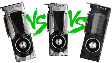Nvidia GeForce GTX 1080 Ti Sli vs Nvidia Titan XP | Is 1080 Ti Sli ...