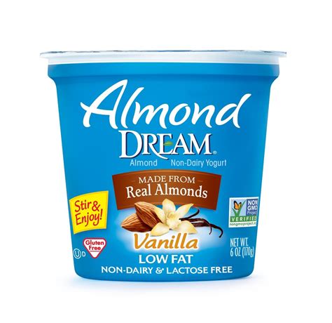 Dream® Non-Dairy Yogurt Receives Non-GMO Project Verification