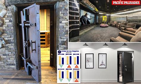 The Panic Room Company Safe Rooms Protected Areas For