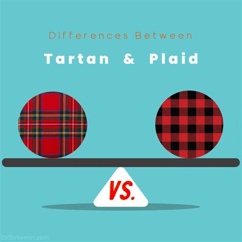 Tartan vs Plaid: Understanding Key Differences