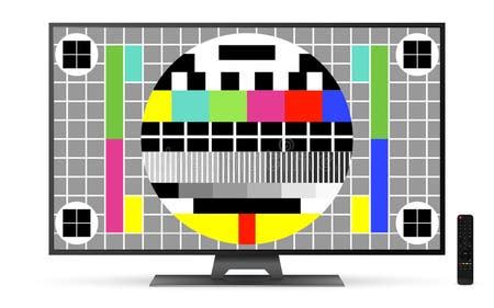 Image result for Video Color Test Pattern
