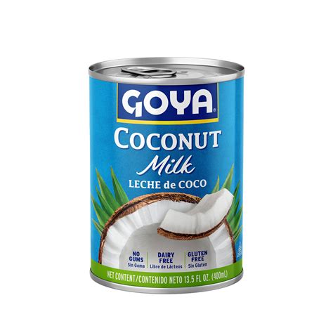 Coconut Milk 13.5 oz. Can - Shop Goya