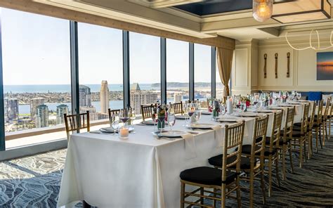 Event Spaces in San Diego, CA | University Club