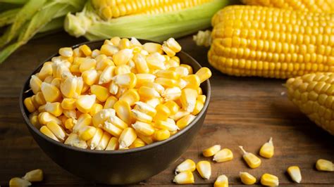 Corn Nutrition – NutritionFact.in