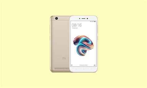 Redmi 5A Flash File 的图像结果