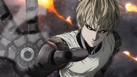 One Punch Man Season 3 Reveals Genos Character Visual - Anime Corner