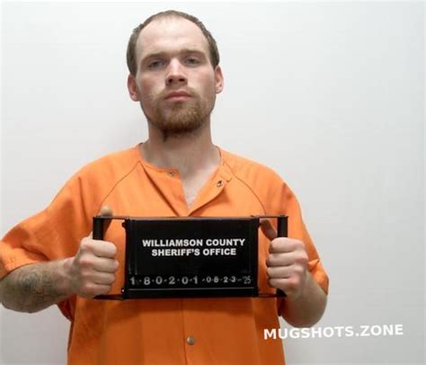 JADRON MICHAEL JOSEPH 08/23/2025 - Williamson County Mugshots Zone