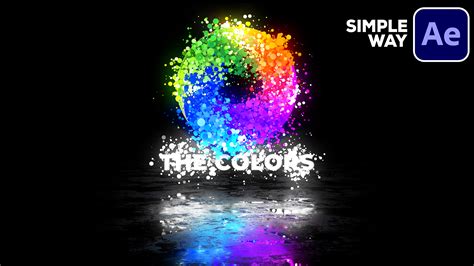 Image result for After Effects Tutorial Particles Logo & Text Animation Simple Way