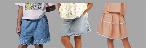 Shorts & Skirts – MyMilestones