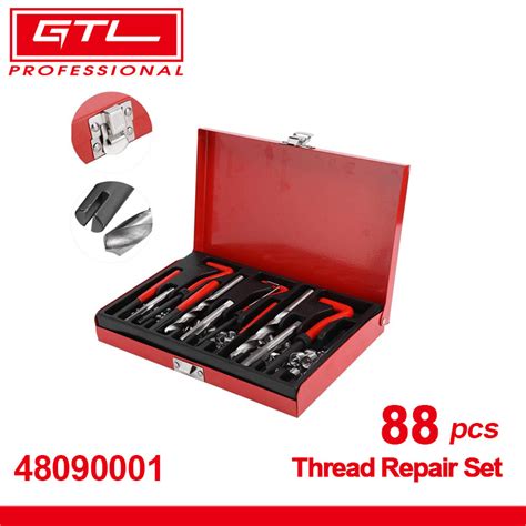 Image result for Thread Repair Tool Set