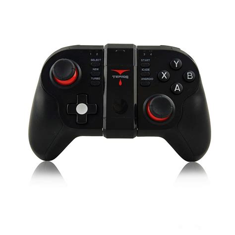 KTH ASDQ Wireless Moblie Games Joystick, Bluetooth Game Controller, for ...