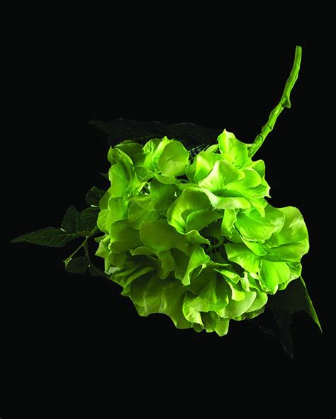 Beautiful Artificial Green Flowers – ANGIE HOMES