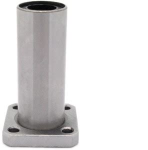 INVENTO 4pcs LMK10LUU 10mm Rod Linear Ball Bearing - 3D Printer/CNC ...