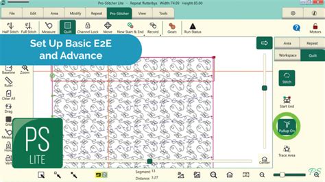 Image result for Pro Stitcher Lite Basics