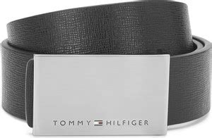 TOMMY HILFIGER Men Casual Multicolor Genuine Leather Reversible Belt ...