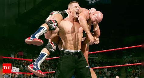 Kurt Angle Opened Up On Potential WWE Segments with John Cena During ...