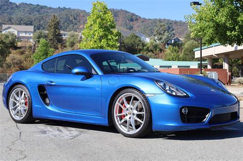 2016 Porsche Cayman S for Sale - Cars & Bids