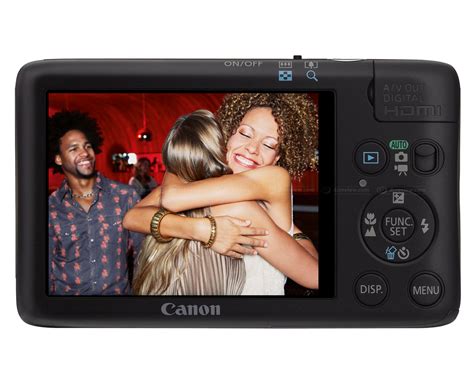 Canon releases PowerShot SD1400 IS & SD1300 IS: DPReview | Photography ...